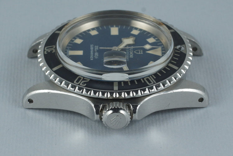 1968 Tudor Submariner 7021/0 Blue Snowflake