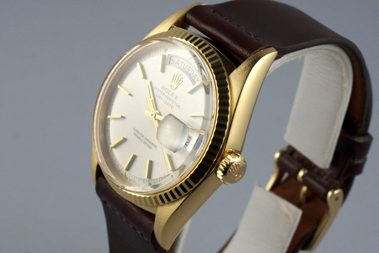 1967 Rolex YG Day-Date 1803
