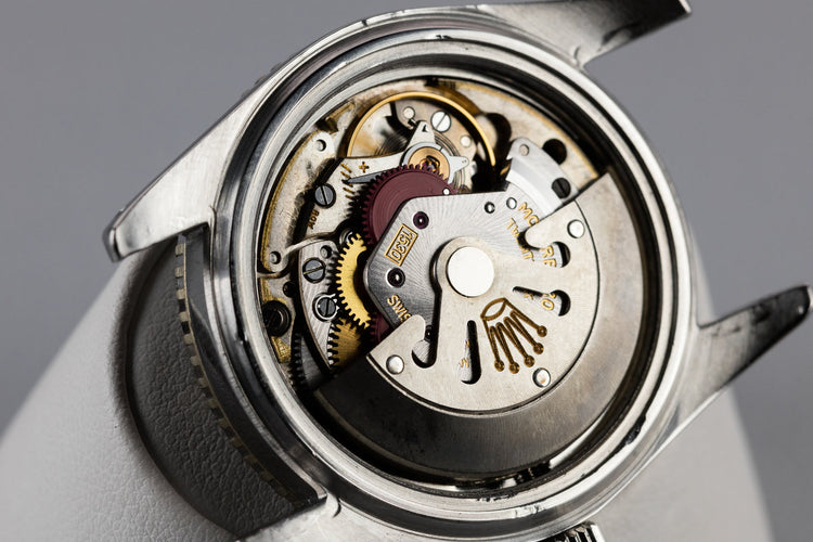 1959 Rolex Submariner 5508 Tritium Service Dial with Box and Papers