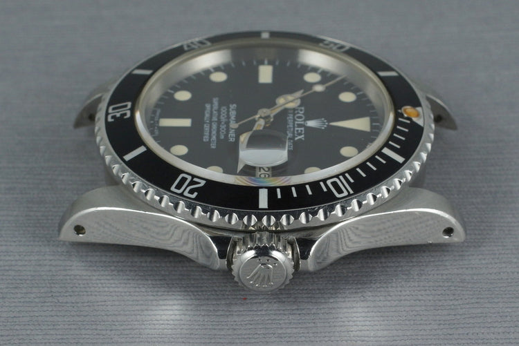 1981 Rolex Submariner 16800
