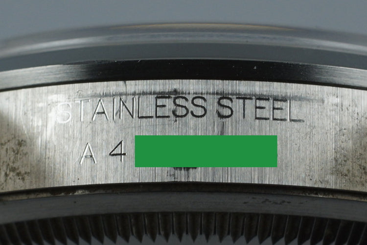 1999 Rolex Explorer 14270