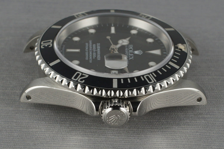 1997 Rolex Submariner 16610