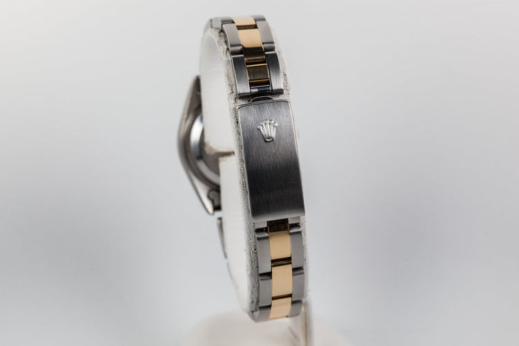 2000 Rolex Ladies Datejust 79173 with Tapestry Dial