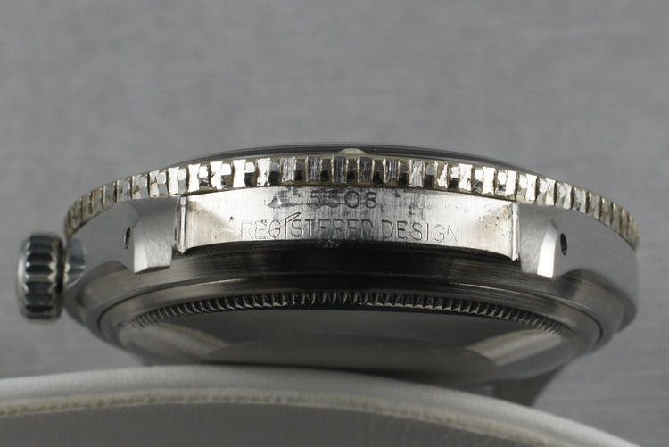 1958 Rolex Submariner 5508