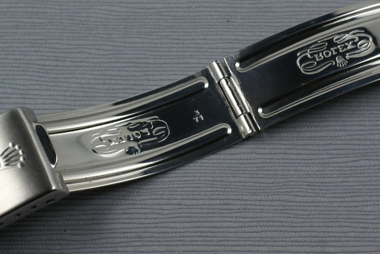 Rolex Explorer 2 1655