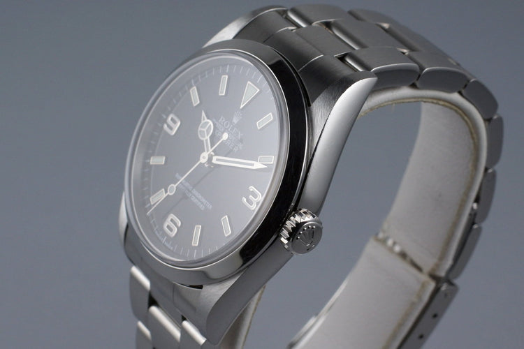 2000 Rolex Explorer 14270