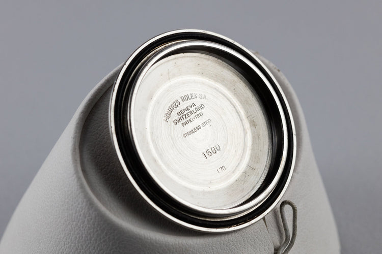 1970 Rolex Red Submariner 1680 with MK IV Dial