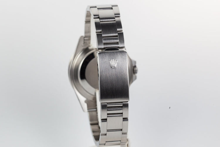 1985 Rolex Mens 16760 Fat Lady GMT-Master II