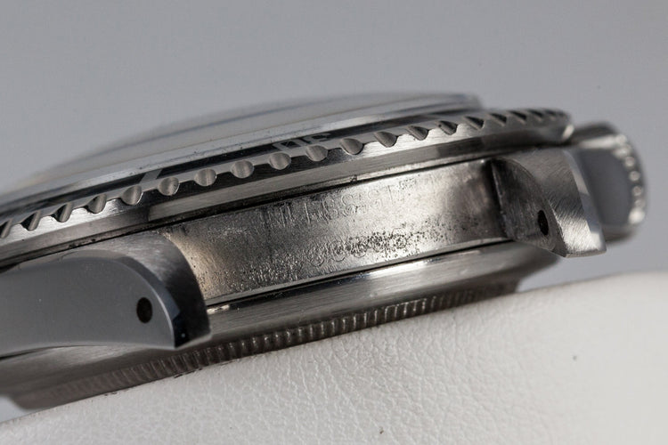 1967 Rolex Submariner 5512 with Meters First Dial