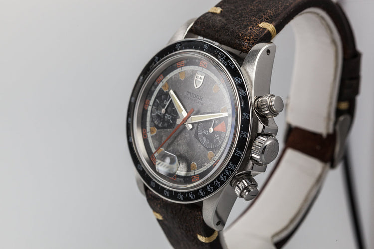 1971 Tudor Monte Carlo 7031/0 Home Plate Dial