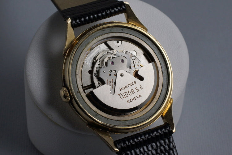 Vintage Rolex Tudor Prince 10k Gold Filled Watch