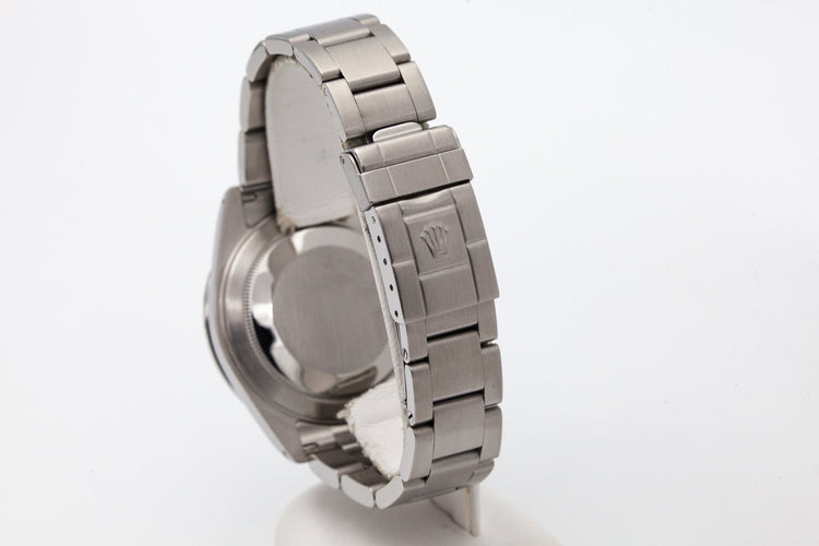 2001 Rolex Explorer II 16570