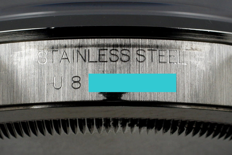 1997 Rolex Explorer 14270 with RSC Papers