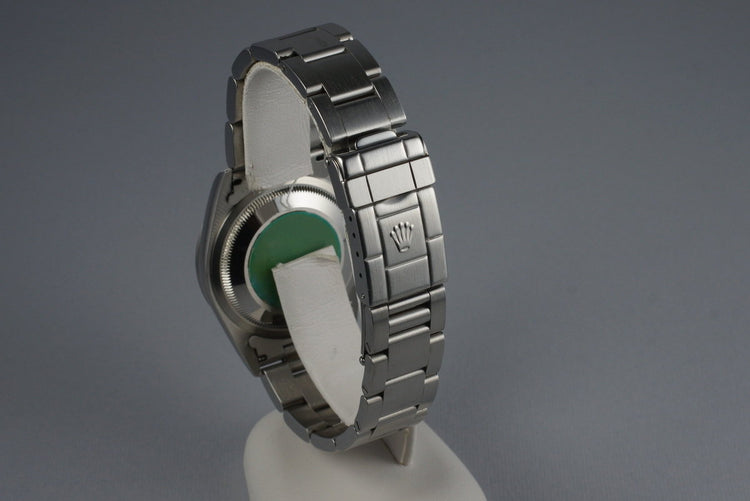 1997 Rolex Explorer 14270