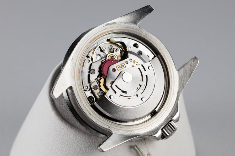 1967 Rolex Submariner 5513 with Service Dial