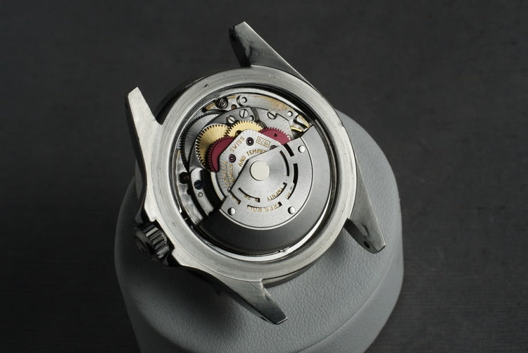 1969 Rolex Red Submariner 1680 Meters First Mark 3 turning Brown
