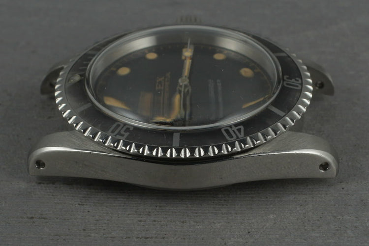 1962 Rolex Submariner 5513 PCG with Mark 1 Gilt Chapter Ring Dial