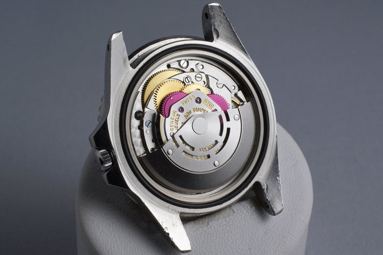 1968 Rolex GMT 1675 Mark I Dial