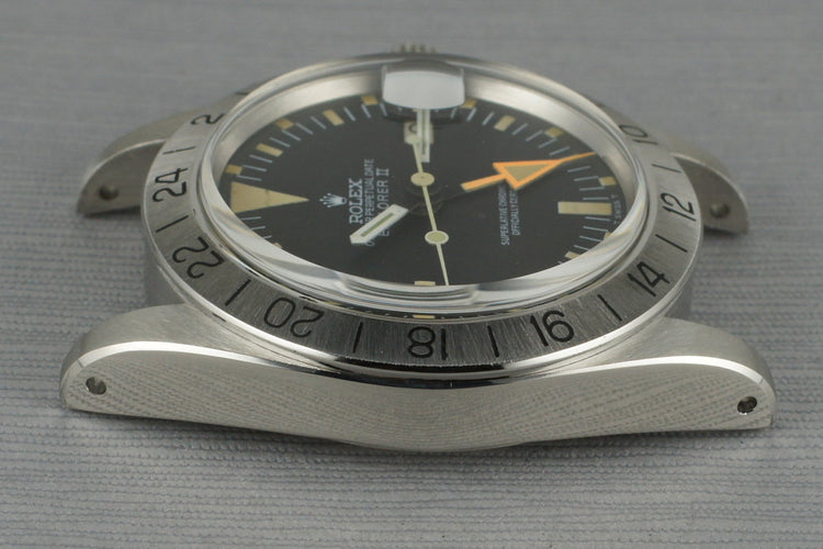 1973 Rolex Explorer II 1655 with Mark II Dial