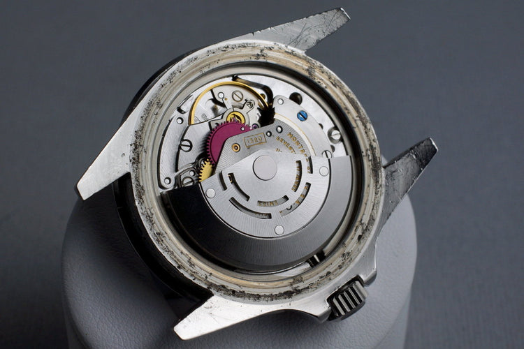 1978 Rolex Submariner 5513 Mark IV Maxi Dial