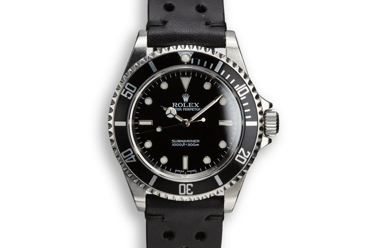 2005 Rolex Submariner 14060