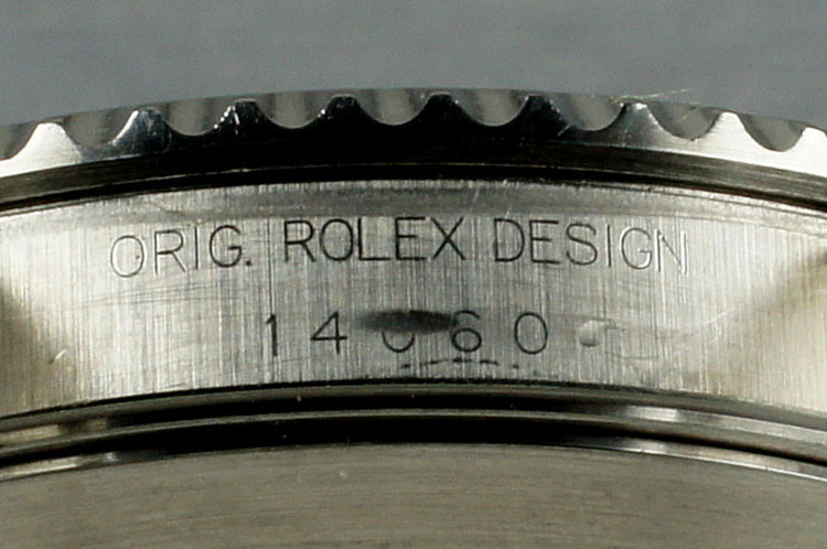 1995 Rolex Submariner 14060