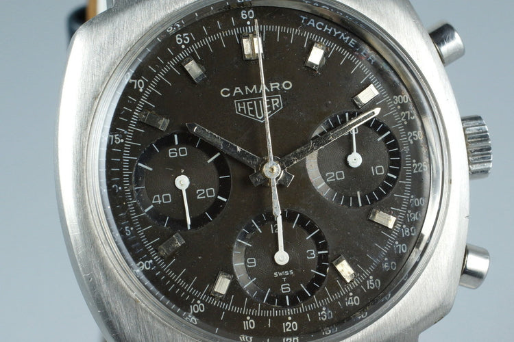 Vintage Heuer Camaro 7220
