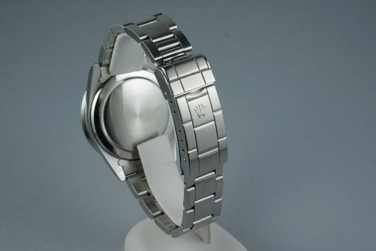 1987 Rolex Submariner 5513 with Box and Papers