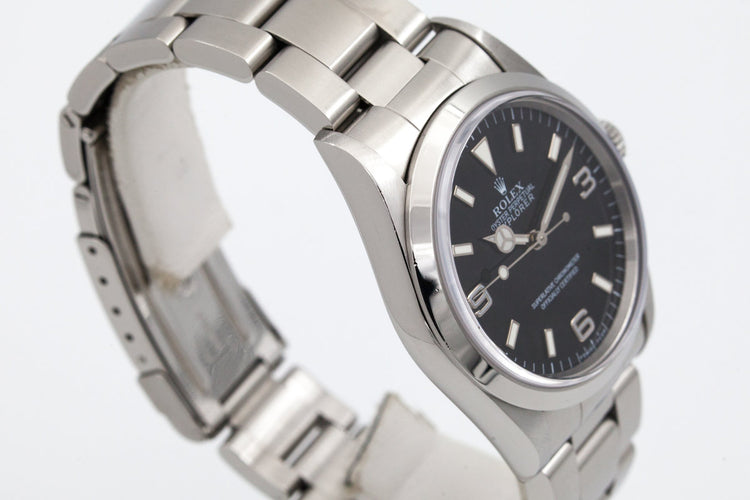 1997 Rolex Explorer 14270