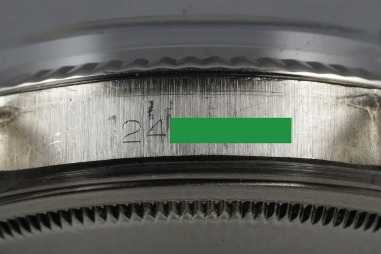 1970 Rolex DateJust 1601