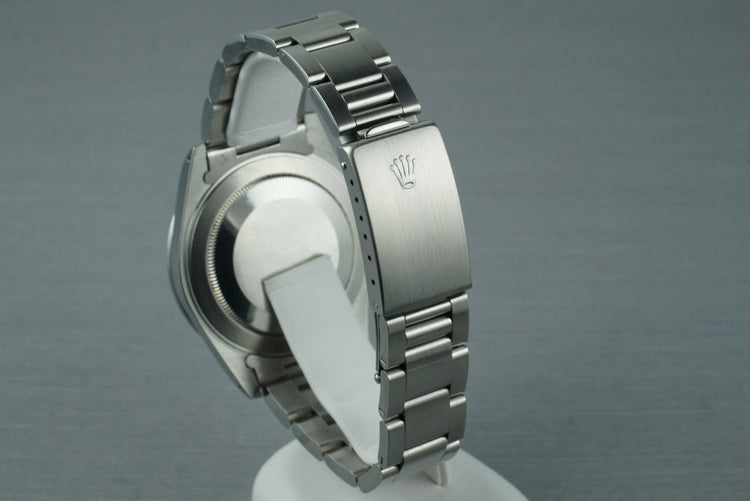 1995 Rolex Explorer II 16570 White Dial with Box and Papers