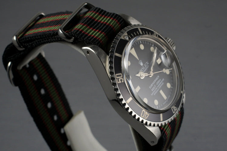 1978 Rolex Submariner 1680