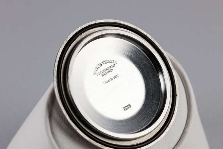 1968 Tudor Snowflake Submariner 7021/0 Blue