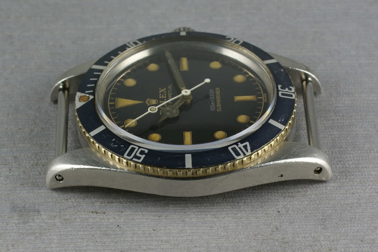 Rolex Submariner Ref: 6536-1