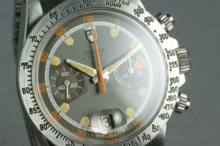 Tudor MC 7032/0 Home Plate Tropical Dial