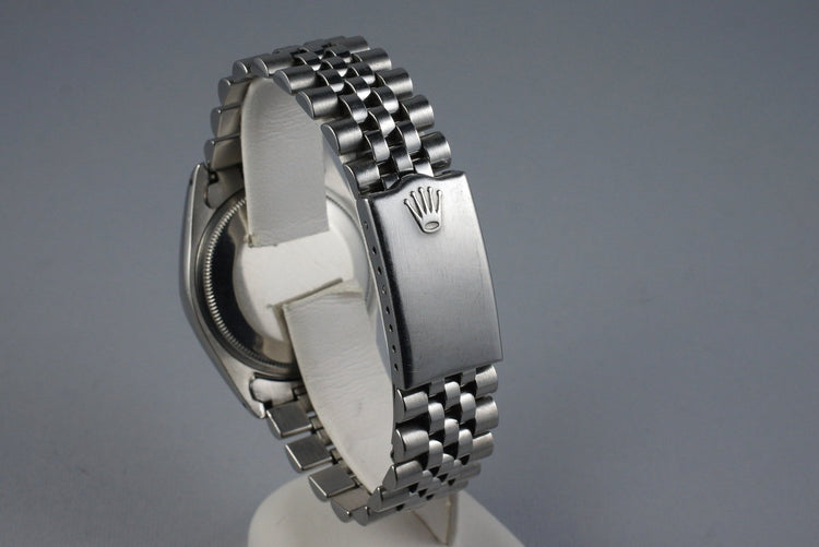 1972 Rolex Date 1500 Gray Sigma Dial