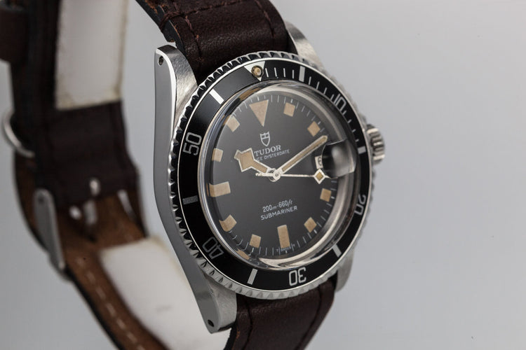 1980 Tudor Submariner 94110 Snowflake