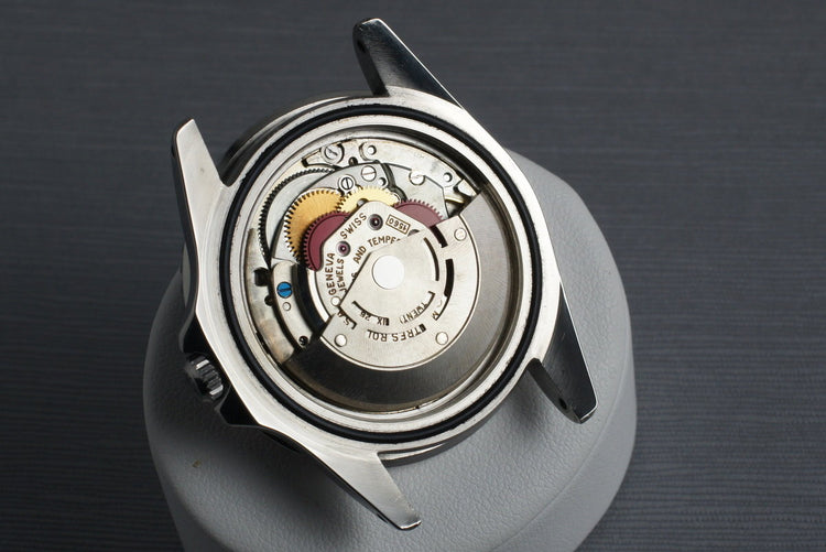 1963 Rolex PCG and Gilt GMT 1675 PCG with Box and Papers