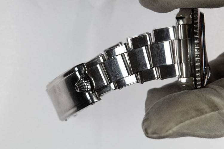 1960 Rolex GMT-Master 1675 Gilt Dial