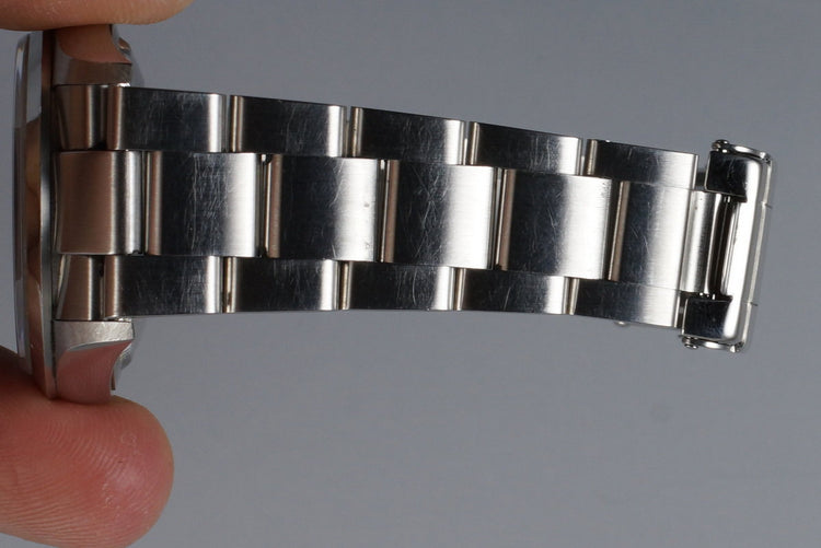 2002 Rolex Explorer 114270