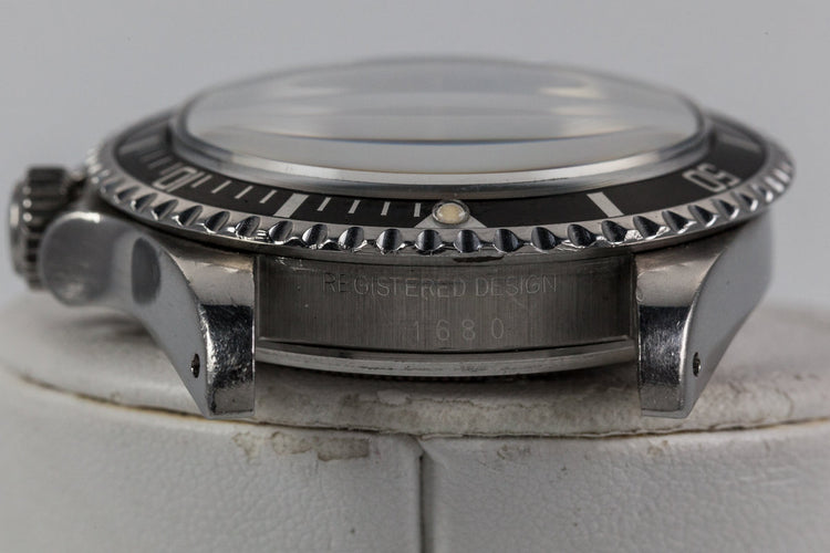 1979 Rolex Submariner 1680