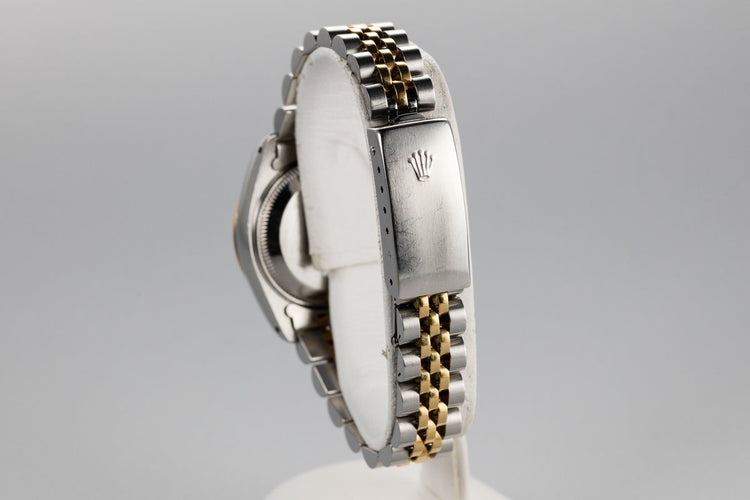 1991 Rolex Ladies Two Tone DateJust 69173