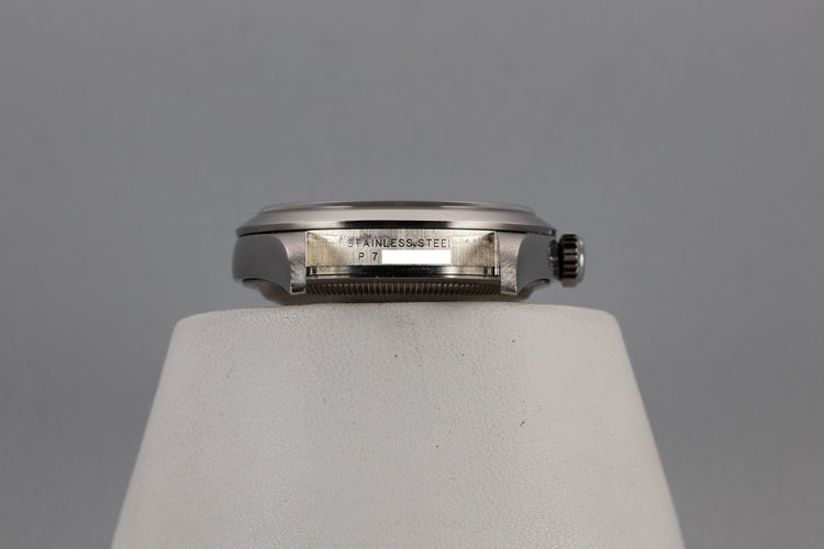 2000 Rolex Explorer 114270