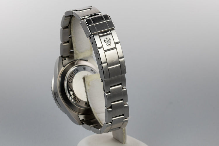 2003 Rolex Sea-Dweller 16600 with Box and Papers