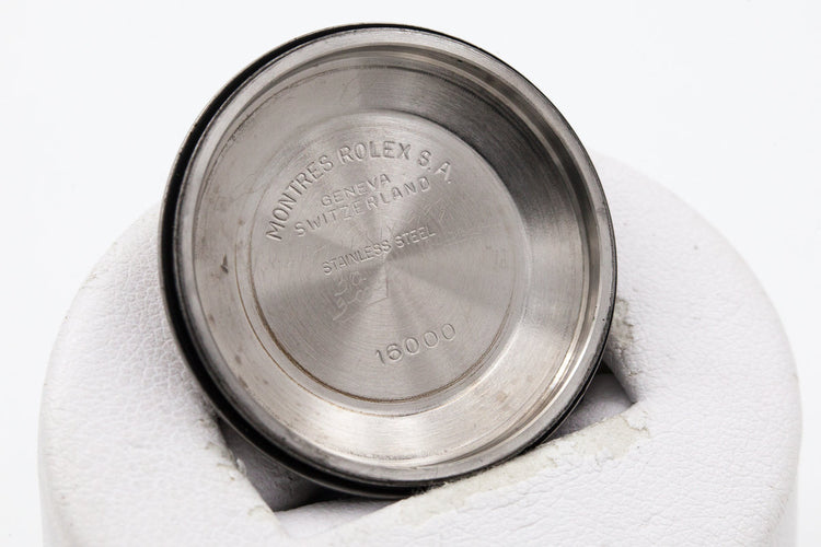 1985 Rolex Two Tone DateJust 16013