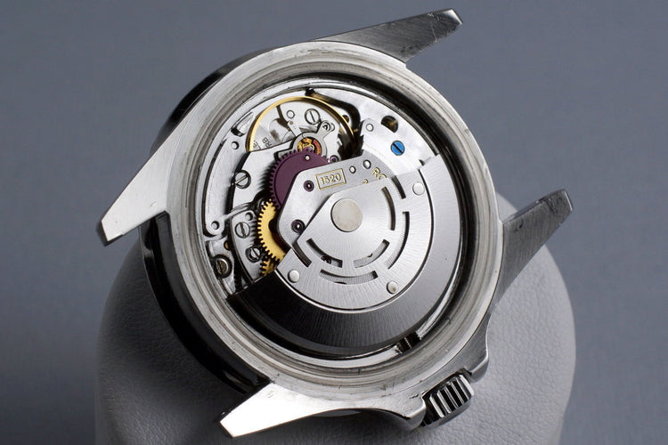 1971 Rolex Submariner 5513 Serif Dial