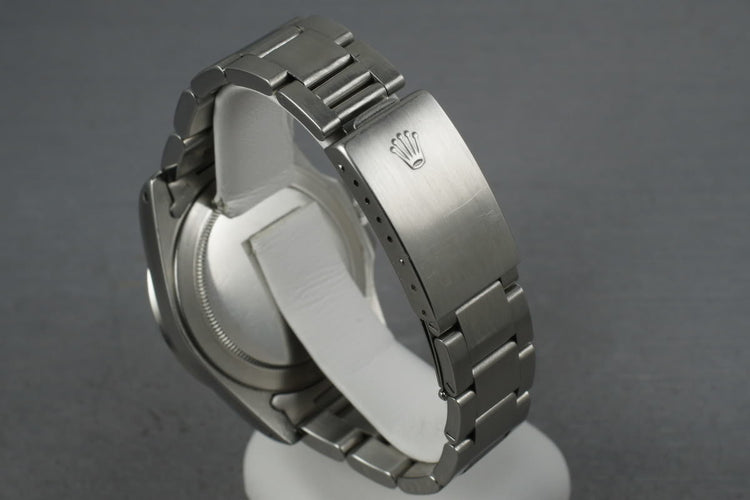 1980 Rolex Explorer II 1655