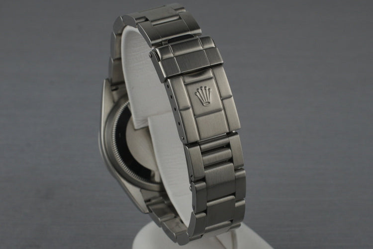 2006 Rolex Explorer 114270