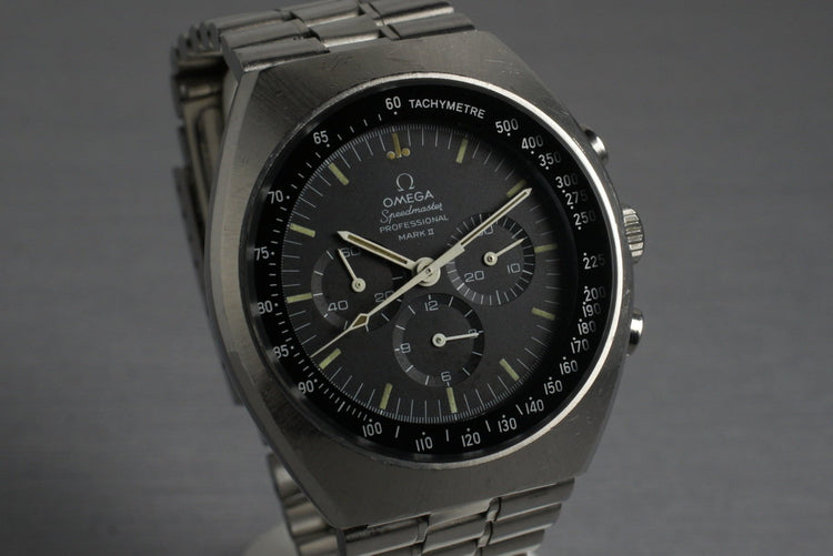 1970 Omega Speedmaster Mark II 145.014 Calibre 861