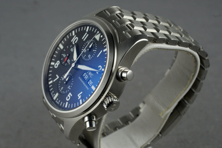 IWC Pilots Chronograph IW371704